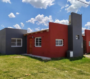 Casa zona parque, 2 habitaciones